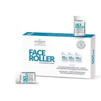 mikroadatine - FARMONA FACE ROLLER koncentratas veidui anti-age nuo senėjimo, mezoterapijai, 5 x 5 ml. - 1 nuotrauka