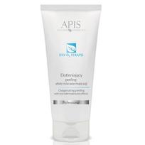 APIS OXY O2 TERAPIS deguonimi veido odą maitinantis šveitiklis (su mikrodermabrazijos efektu), 200 ml