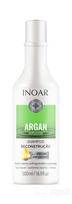 Rekonstruojantis šampūnas plaukams INOAR Argan Infusion Reconstruction Shampoo 500 ml