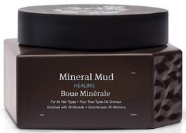 SAPHIRA Kaukė-mineralinis purvas plaukams Saphira Mineral Mud, 1000ml