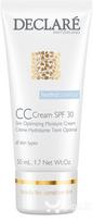 CC kremas Declare Hydro Balance CC Cream SPF30 Skin Optimizing Moisture Cream 50 ml