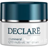 Veido kremas vyrams Declare vitamineral Q10 50 ml