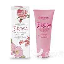 Maitinamasis rankų kremas L'Erbolario 3 Rosa 75 ml
