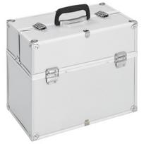 Pirkti Lagaminas kosmetikai VLX Aluminium 91832, sidabro, 370 x 240 x 350 mm - Photo 1
