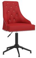 Biuro kėdė VLX Swivel 337002, raudona