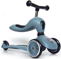 paspirtukai scoot and ride - Scoot and Ride Highway Kick 1 Steel, mėlynas - 1 nuotrauka