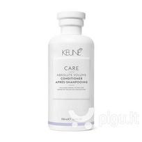 keune care kondicionierius - Kondicionierius plaukų apimčiai Keune Absolute Volume Conditioner, 250 ml - 1 nuotrauka