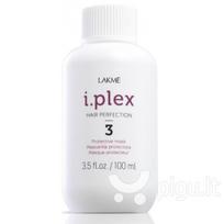 Apsauginė plaukų kaukė Lakme I.PLEX 3 Hair Perfection 100 ml