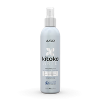 A.S.P. Luxury Haircare Kitoko Arte Finishing Fix Šlapias plaukų lakas, 250ml