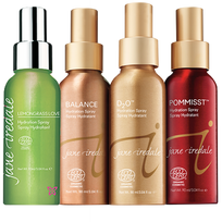 jane iredale Hydration Spray Drėkinamieji makiažą fiksuojantys purškikliai, 90 ml