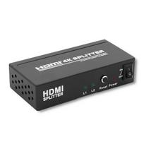 QOLTEC 52355 aktyvus HDMI skirstytuvas v. 1.4 1x2