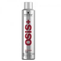 osio lakopos - Schwarzkopf Professional OSIS+ Session Finish Extreme Hold Hairspray Itin stiprios fiksacijos plaukų lakas, 300ml - 1 nuotrauka