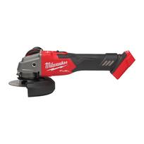 akumuliatorinis kampinis slifuoklis - Milwaukee M18 FSAGV125XB-0X - 1 nuotrauka