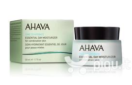 Drėkinamas veido kremas mišriai odai Ahava Time To Hydrate 50 ml