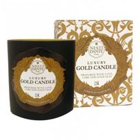 NESTI DANTE LUXURY GOLD kvapni žvakė, 160 g