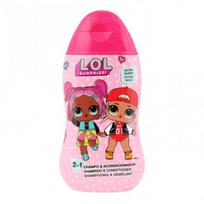 LOL SURPRISE 2IN1 plaukų šampūnas kondicionierius, 400 ml
