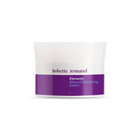 Juliette Armand Almond Exfoliating cream - eksfoliuojantis kūno kremas su migdolais 200 ml