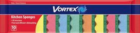 VORTEX kempin. indams plauti 3D, 10 vnt. (poliuretanas)