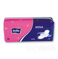 Bella Nova higieniniai paketai, 10 vnt