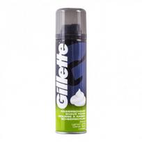 GILLETTE LEMON LIME skutimosi putos, 200 ml