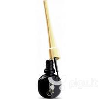 Skystas akių kontūras su šepetėliu Eveline Celebrities Black 4 ml