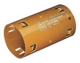 drenazo 113 - Dviguba mova Wavin Coupling For Drainage Pipe D113mm - 1 nuotrauka