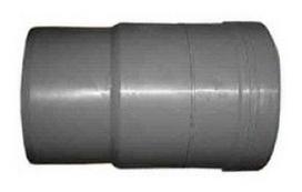 pvc vamzdziu jungtys - Jungtis Wavin Adapter Pipe PVC 152/110mm - 1 nuotrauka