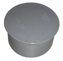 vidaus kanalizacijos - Aklė Wavin Cork 50mm Grey - 1 nuotrauka