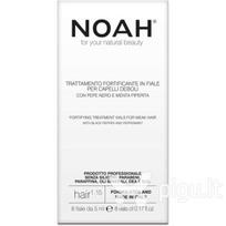Serumas silpniems plaukams Noah 8x5ml