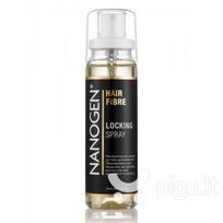 skaidulos - Plaukų purškiklis pudros - skaidulų fiksatorius Hair Fibre Locking Spray 100 ml - 1 nuotrauka