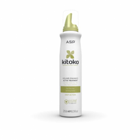 A.S.P. Luxury Haircare Kitoko Volume Enhance Active Treatment Plaukų apimtį didinančios putos - kaukė, 250ml