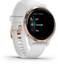 ismanieji laikrodziai rozinis - Garmin Venu 2S Rose Gold (Rožinė) - 3 nuotrauka