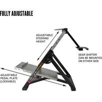 racing wheel - Next Level Racing Wheel Stand 2.0 - 9 nuotrauka
