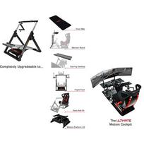 racing wheel - Next Level Racing Wheel Stand 2.0 - 10 nuotrauka