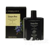 Balzamas po skutimosi L'Erbolario Black Juniper 100 ml