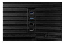 cd usb - Samsung LS27A400UJUXEN, 27" - 17 nuotrauka
