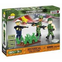 Konstruktorius Cobi Vietnam War, 30 vnt.