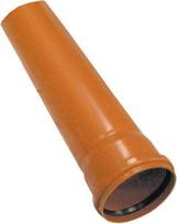 Kanalizacijos vamzdis Plastimex, 110 mm