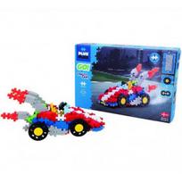 minamas kartingas - Plus Plus 7008 Konstruktorius - 1 nuotrauka