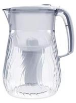 indauja balto - Vandens filtravimo indas Aquaphor Orlean, 4.2 l, balta - 1 nuotrauka