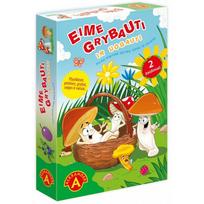 GRANNA Žaidimas "Eime grybauti ir uogauti", 0779