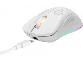 gaming pele - DELTACO GAMING  / GAM-120-W - 1 nuotrauka