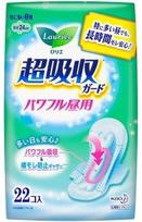 Higieniniai paketai Laurieri Superabsorbent Guard 5+, 22 vnt.