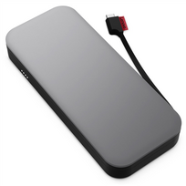 isorine baterija 20000mah - Lenovo Laptop Power Bank  USB-C Laptop | 40ALLG2WWW - 5 nuotrauka