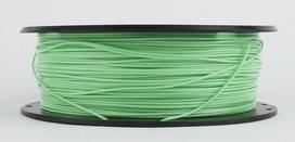 3d printeris spausdintuvas - Gembird 3DP-PLA 1.75mm 1kg 330m Green - 2 nuotrauka