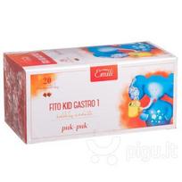 Arbata Emili Fito Kid Gastro 1, 20x1.5 g