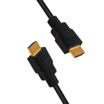 hdmi 2.1 ultra high speed - Kabelis Logilink, juoda - 1 nuotrauka