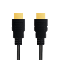 hdmi 2.1 ultra high speed - Kabelis Logilink, juoda - 2 nuotrauka