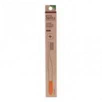 ECODENTA SUPER NATURAL BAMBOO SOFT dantų šepetėlis
