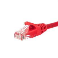 Netrack CAT 5e UTP Patch Cable Red 5m